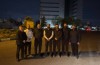 بازدید شبانه دکتر پرتوافکنان عضو هیات مدیره از ساختمان‌ ستادی بانک سپه؛ قدردانی از تلاش شبانه‌روزی کارکنان حفاظت فیزیکی